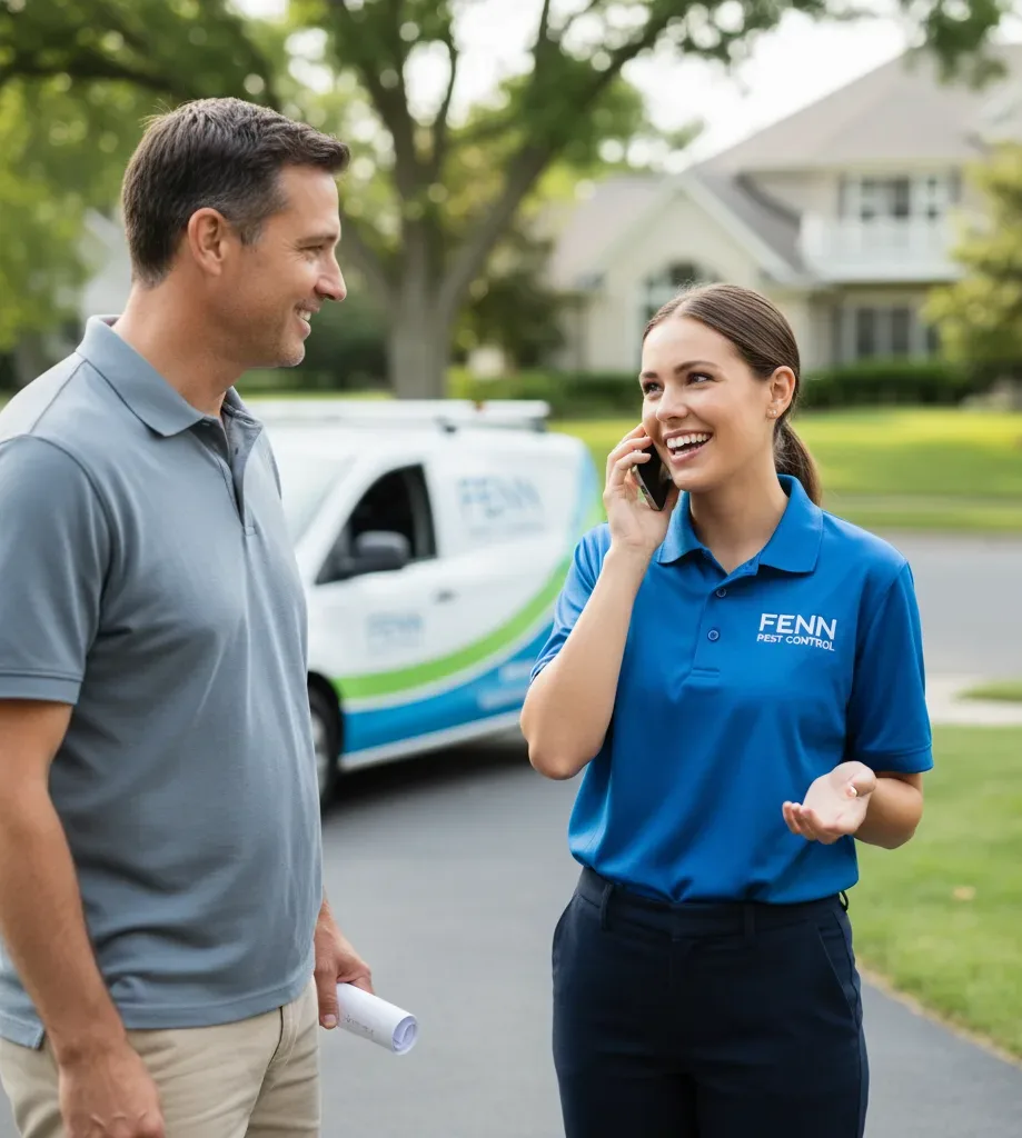 Mosquito Control in Redmond, OR